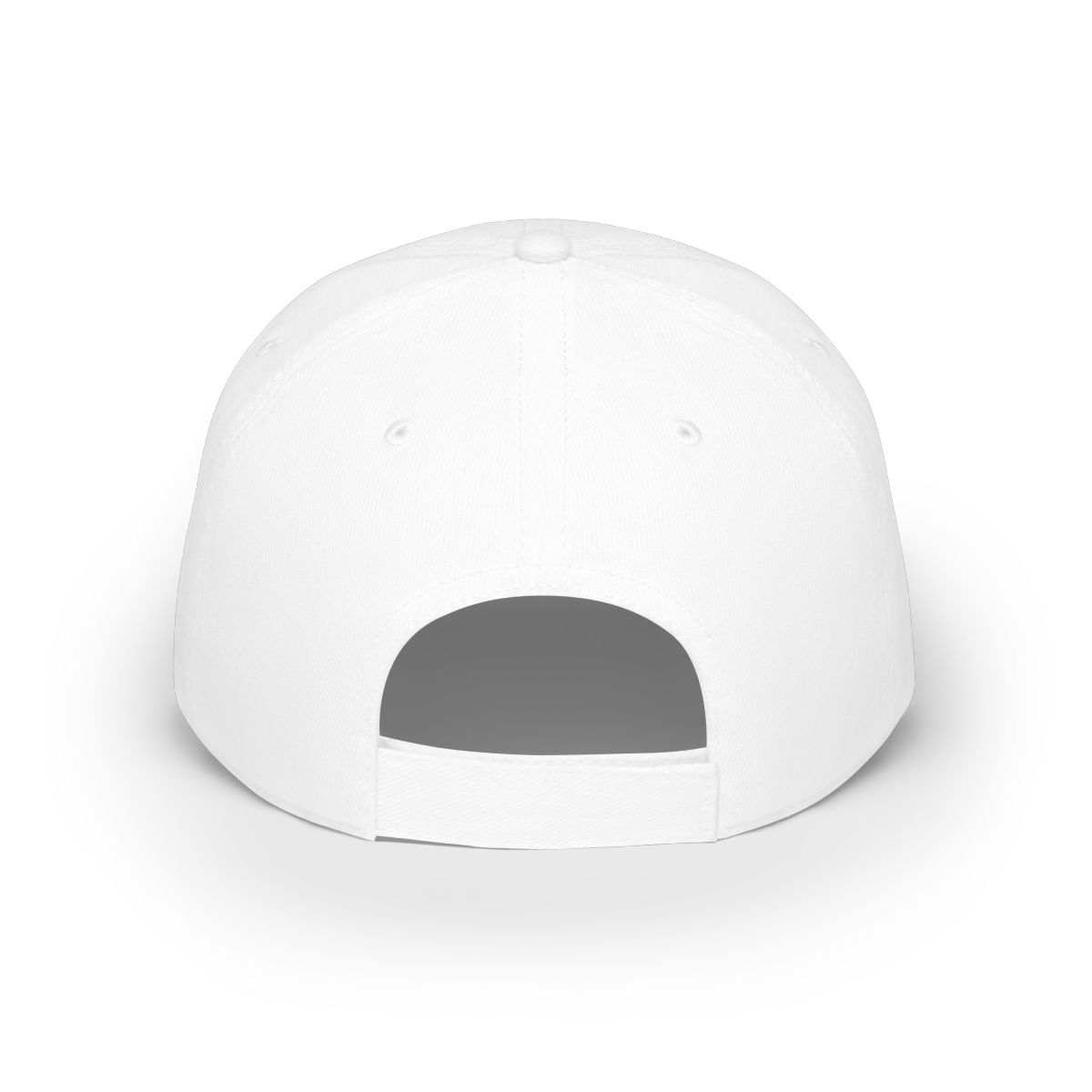 Know Your Enemy baseball cap | Retro Black and White Photo | Know Your Enemy Podcast - alternate angle 1, merchandise