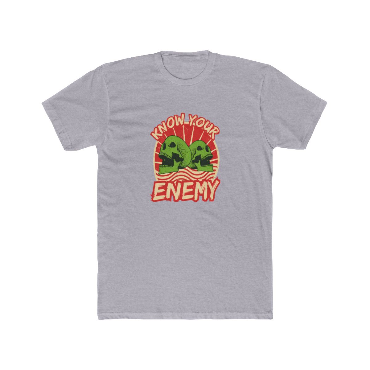 Know your enemy Classic T Shirt - Know Your Enemy official T-Shirts merch