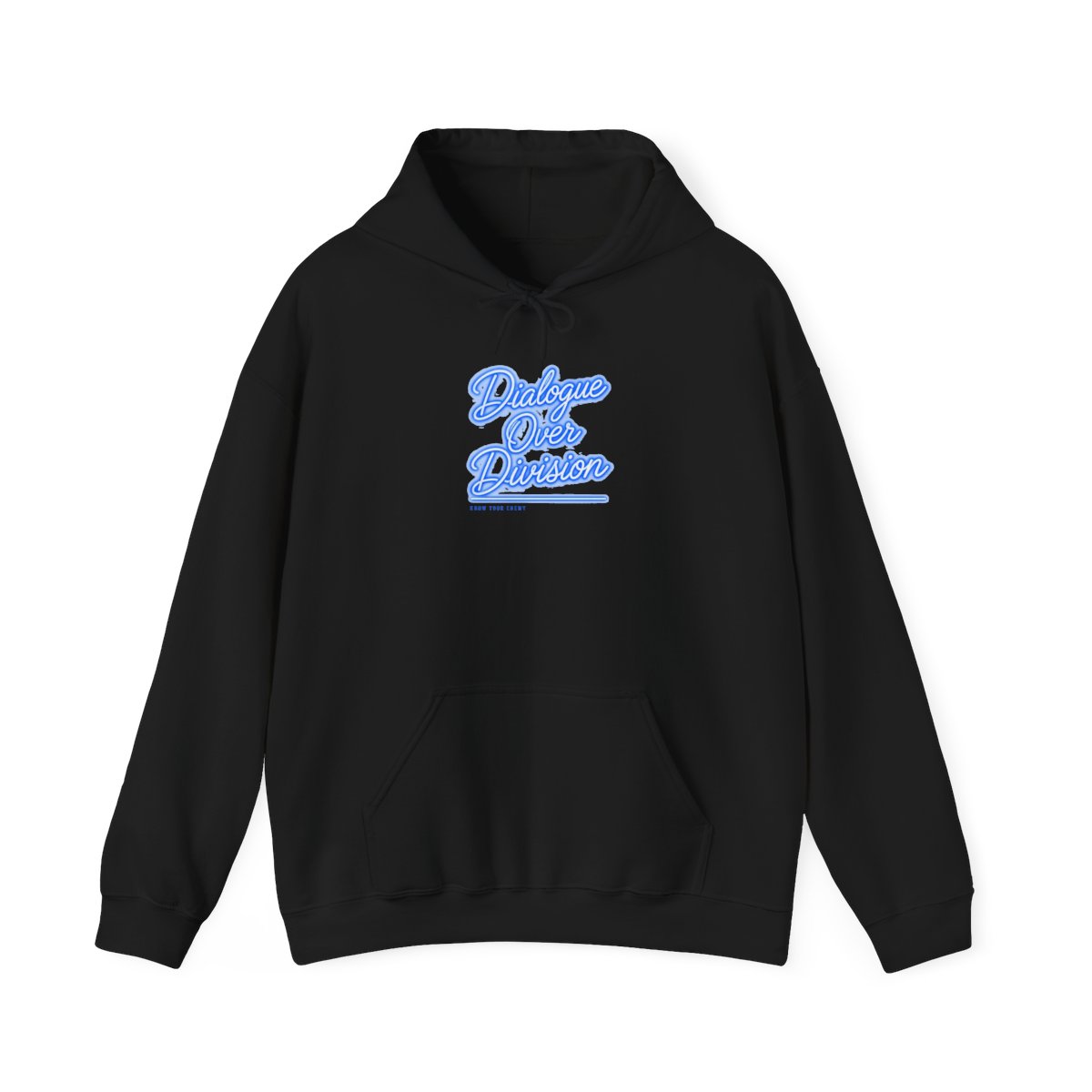 Know Your Enemy "Dialogue Over Division" Hoodie